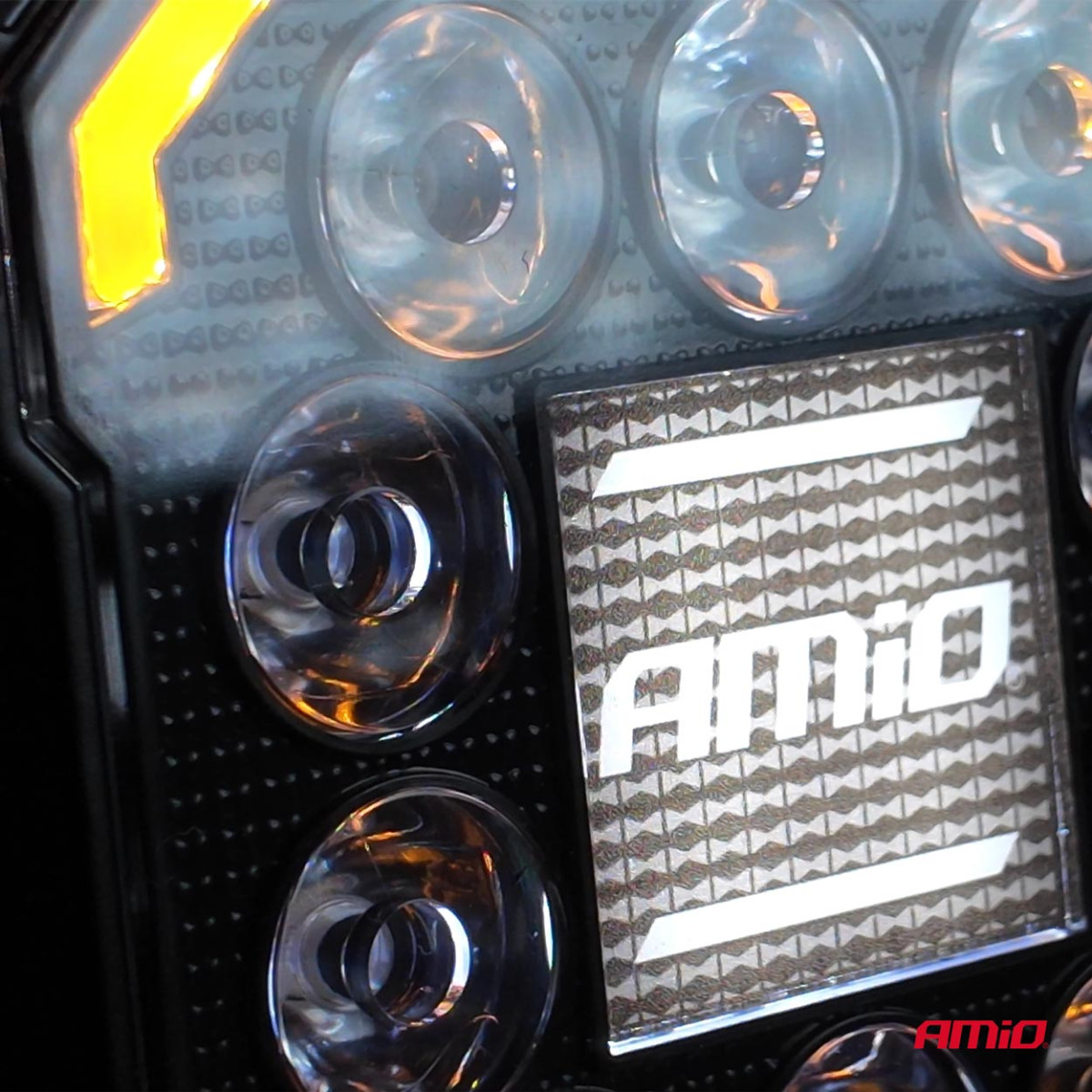 LED Darba lampa AWL81, 48W 3000LM 12V 24V