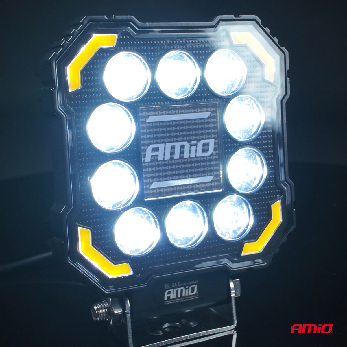 LED Darba lampa AWL81, 48W 3000LM 12V 24V