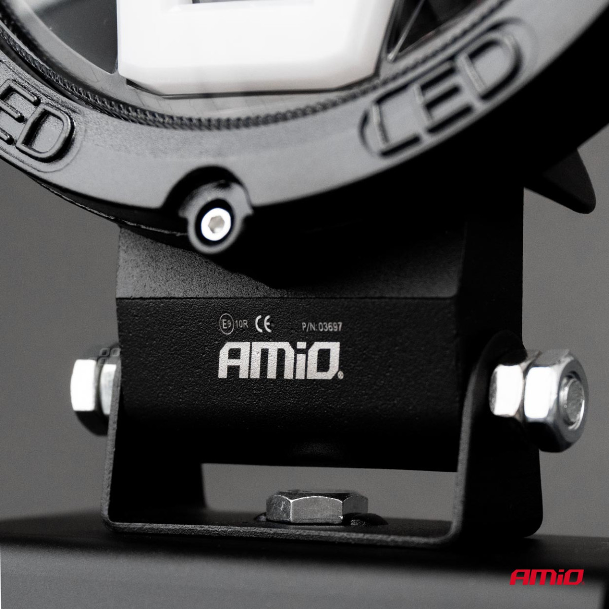 LED daudzfunkcionāls V-light darba lukturis 9-36V 50W