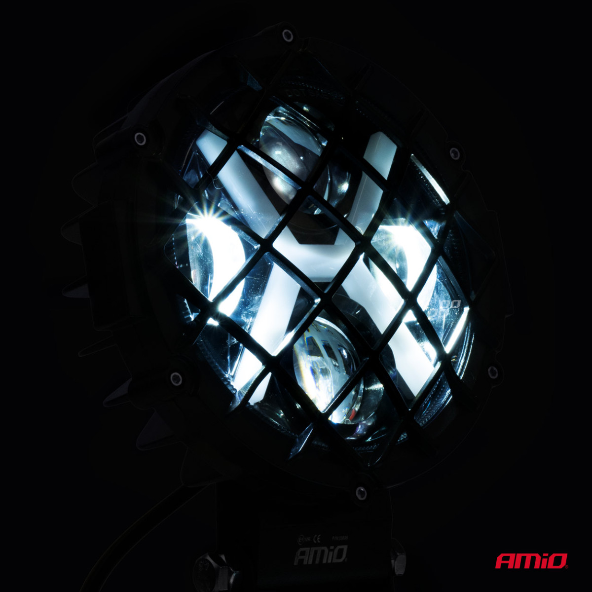 LED daudzfunkcionāls X-light darba lukturis 9-36V 50W