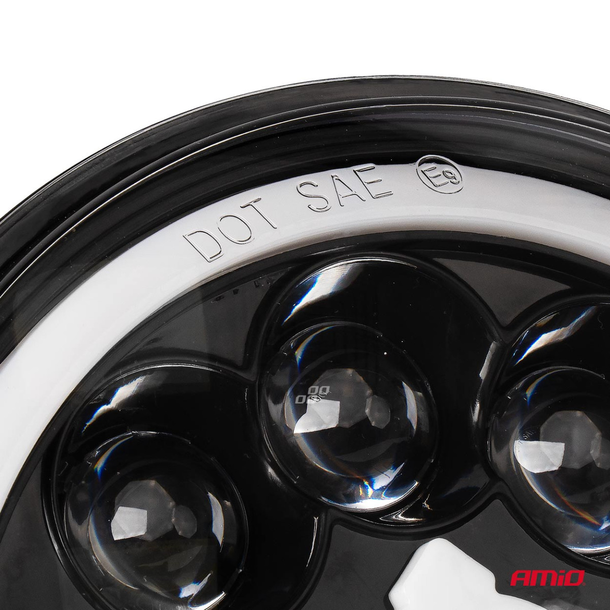 LED daudzfunkcionāls darba lukturis 9-36V 60W