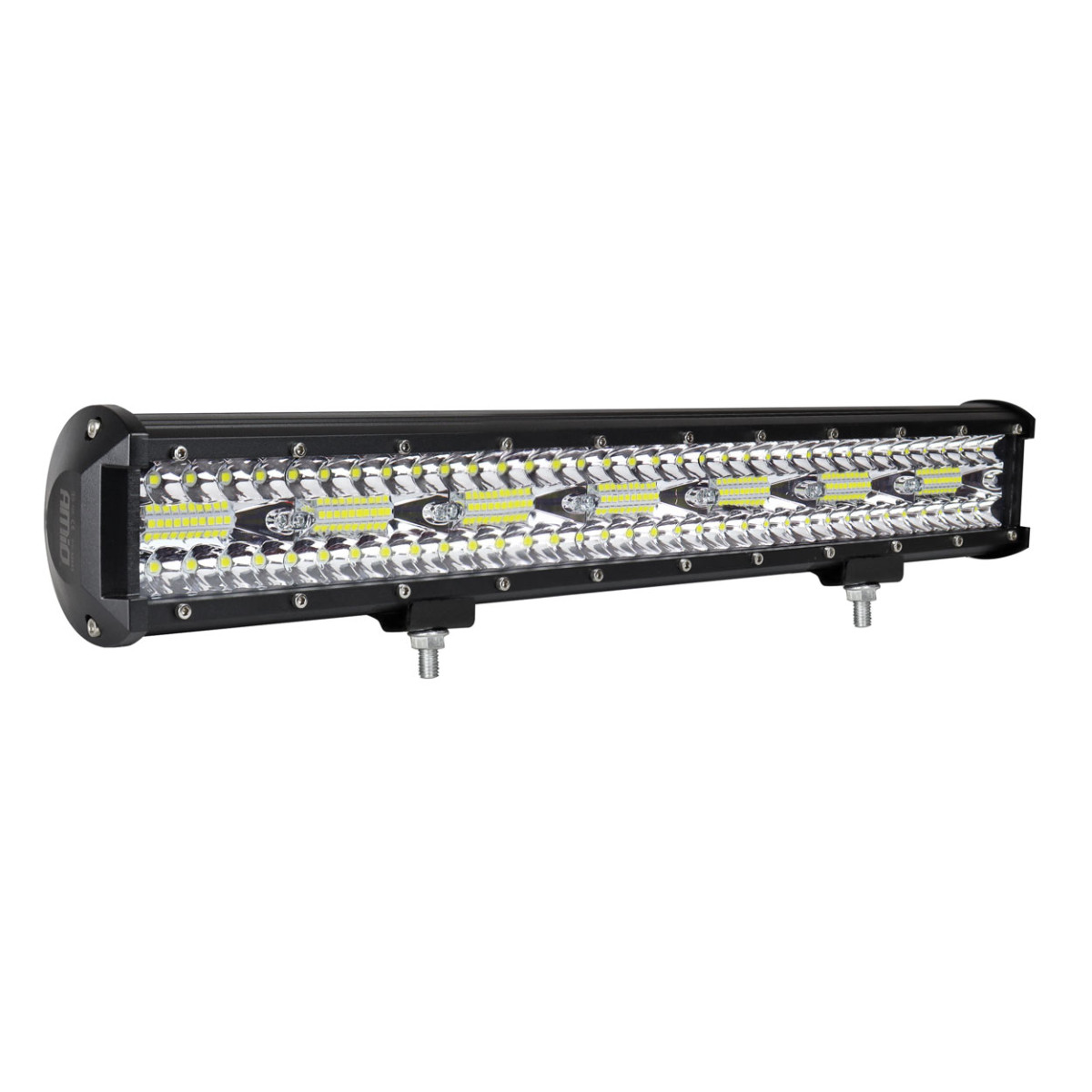 LED paneļa apgaismojums, AWL28 140LED 520x74 mm 420W COMBO 9-36V