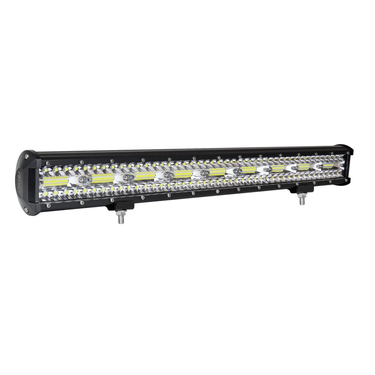 LED paneļa apgaismojums, AWL29 160LED 650x74 mm 540W COMBO 9-36V
