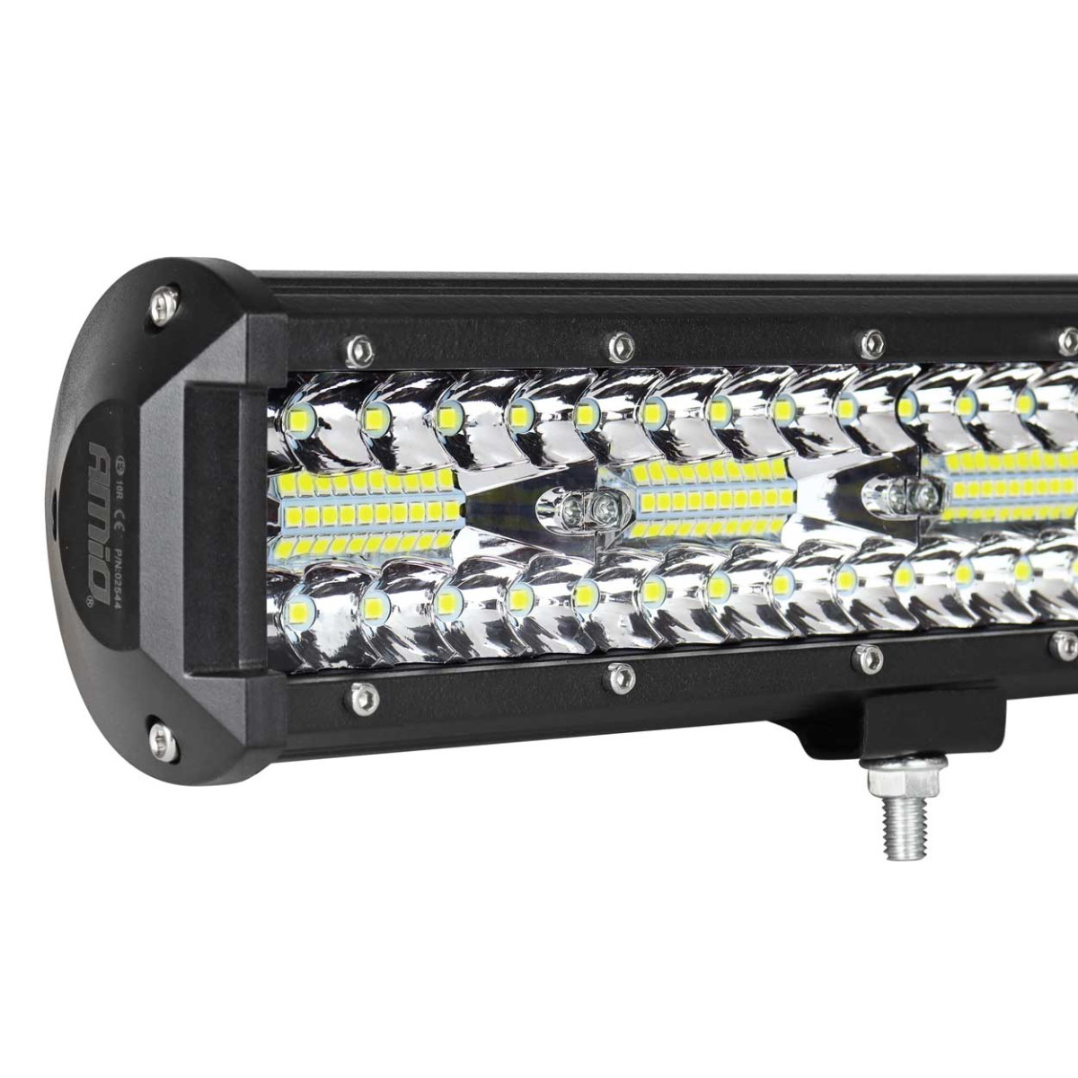LED paneļa apgaismojums, AWL30 200LED 720x74 mm 600W COMBO 9-36V