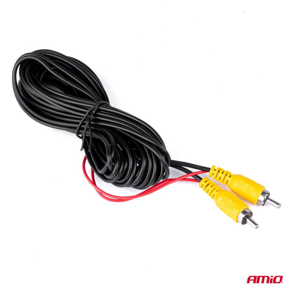 Atpakaļskata kamera XD-402 "Nakts redzamība" ar numura zīmes rāmi, 545x140 mm AMIO-01016