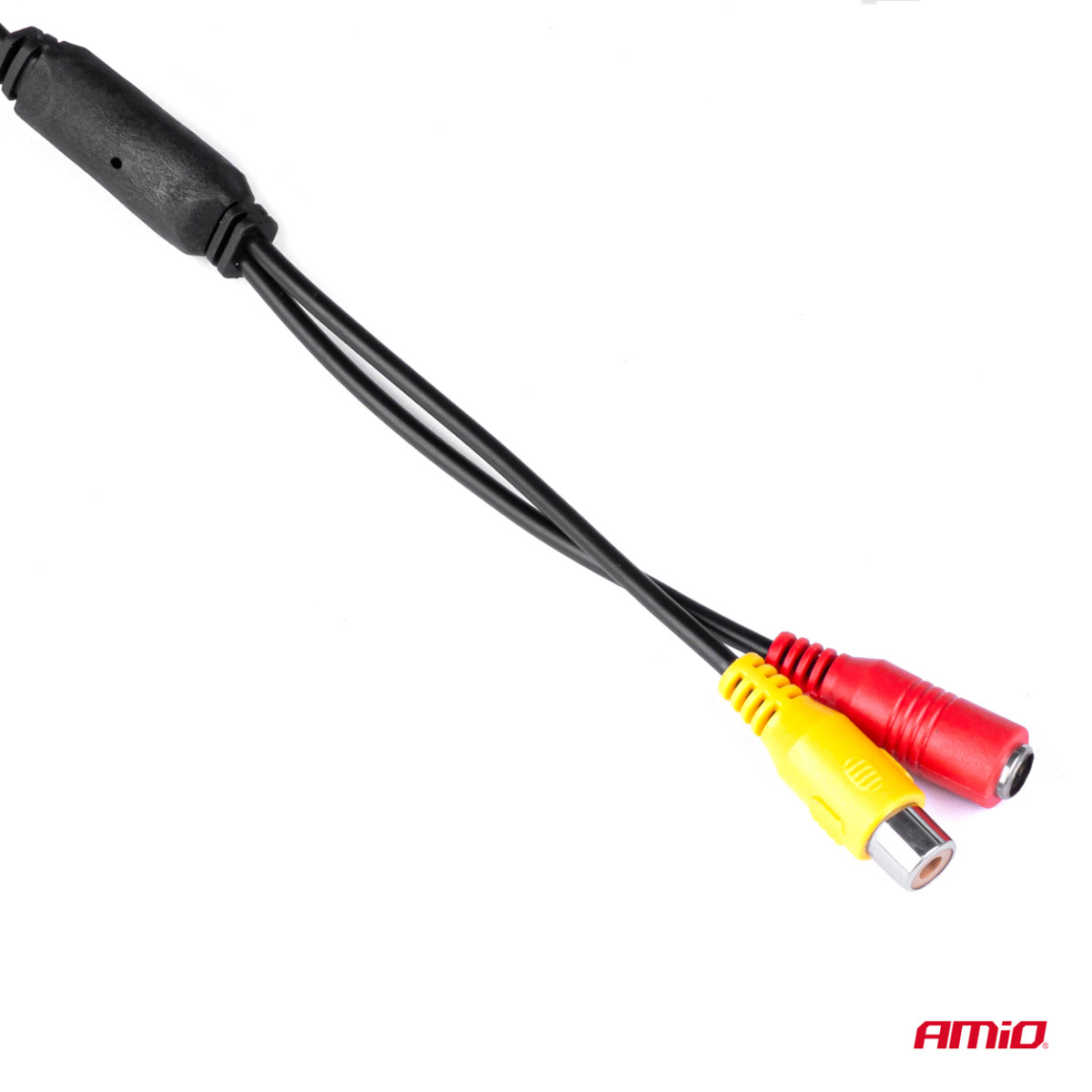 Atpakaļskata kamera XD-402 "Nakts redzamība" ar numura zīmes rāmi, 545x140 mm AMIO-01016
