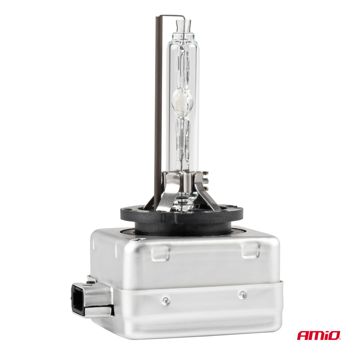 Ksenona spuldze D1S 35W 4300K AMiO BASIC blisterī AMIO-03863