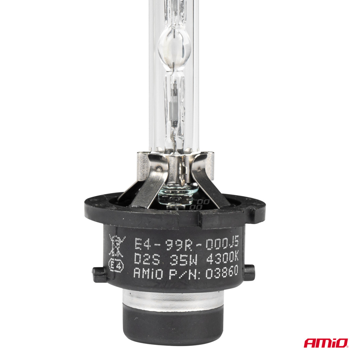 Ksenona spuldze D2S 35W 4300K AMiO BASIC blisteris AMIO-03860