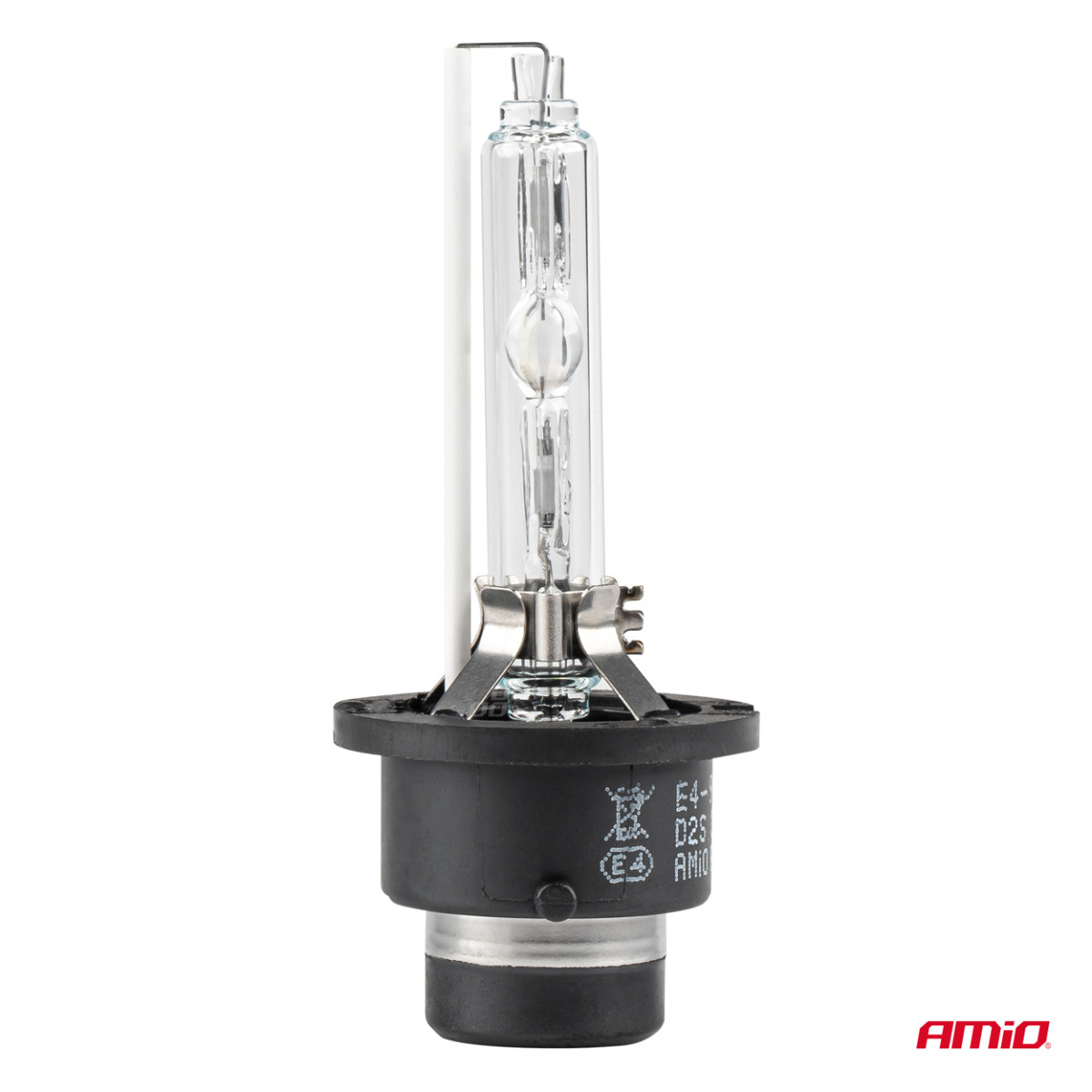Ksenona spuldze D2S 35W 6000K AMiO BASIC blisterī AMIO-03861