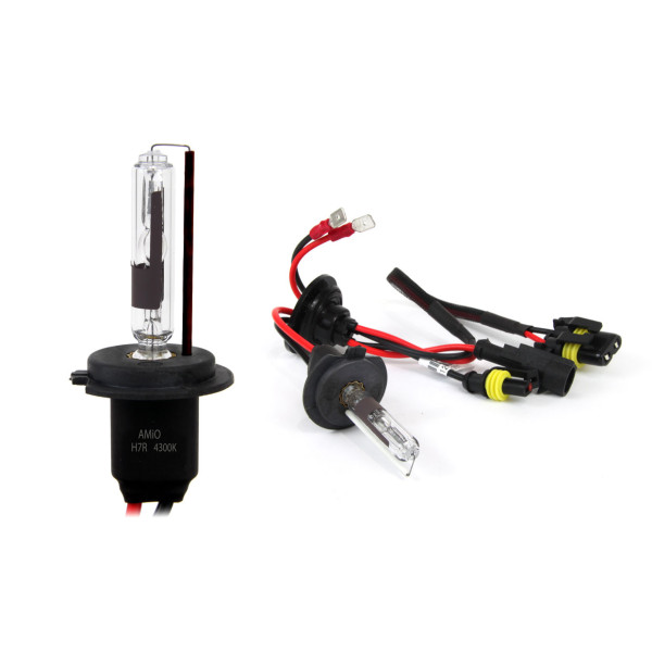 Ksenona spuldze H7R 4300K AMIO-01419