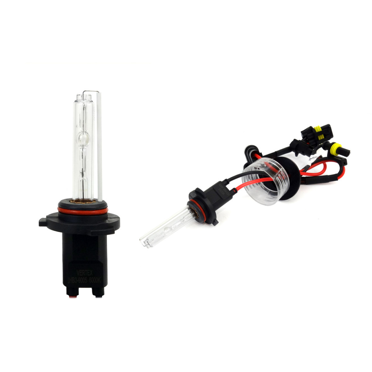 Ksenona spuldze HB3 9005 6000K AMIO-01991