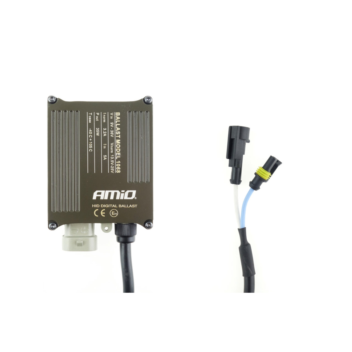 Ksenona balasts HID CANBUS 1068, AMIO-01546