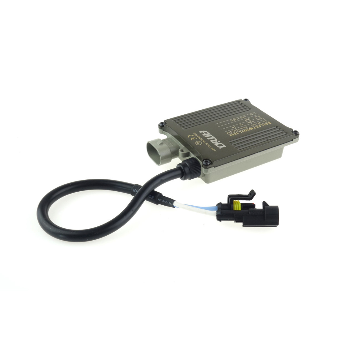 Ksenona komplekts 1068 CANBUS H1 4300K, AMIO-01784