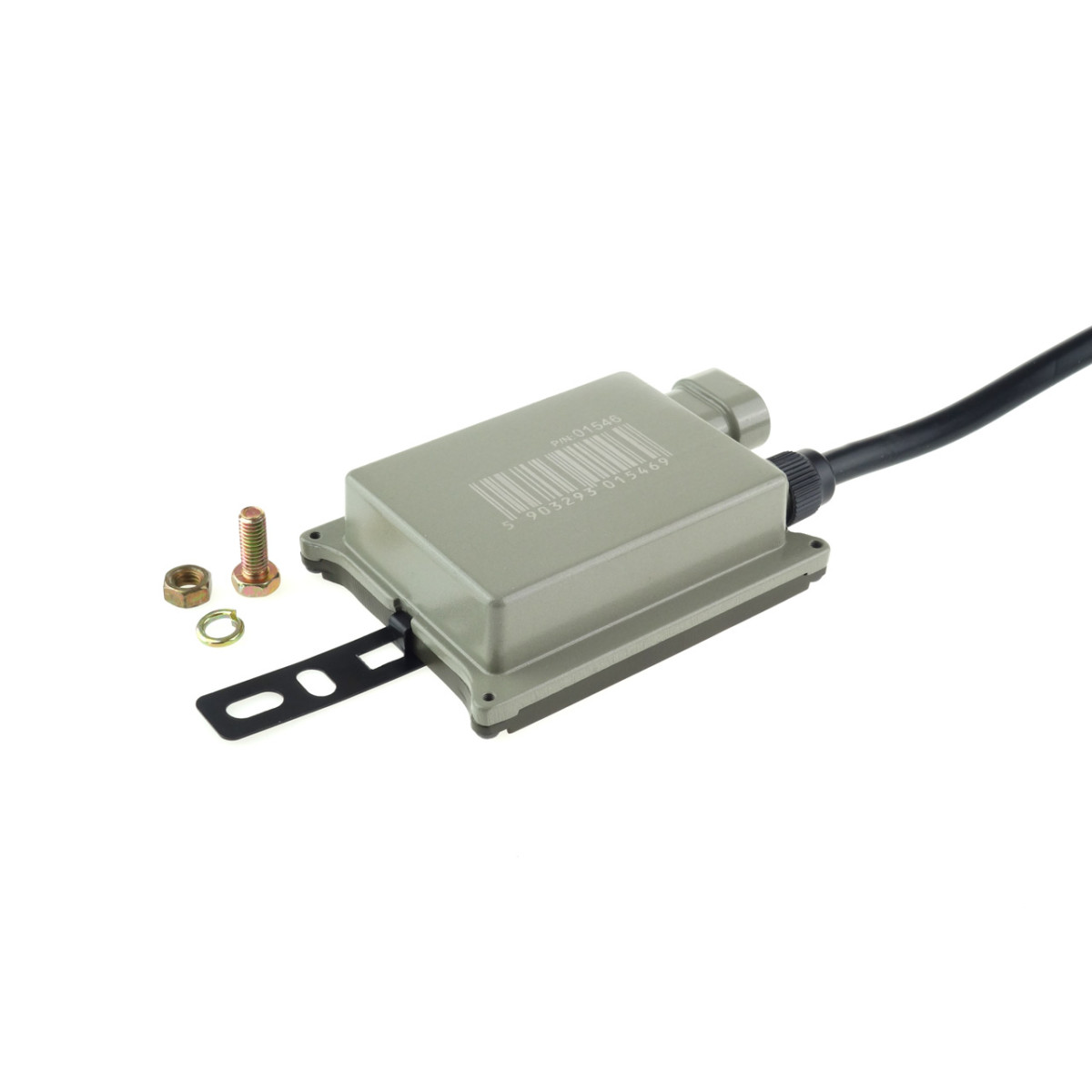 Ksenona komplekts 1068 CANBUS H1 6000K, AMIO-01785