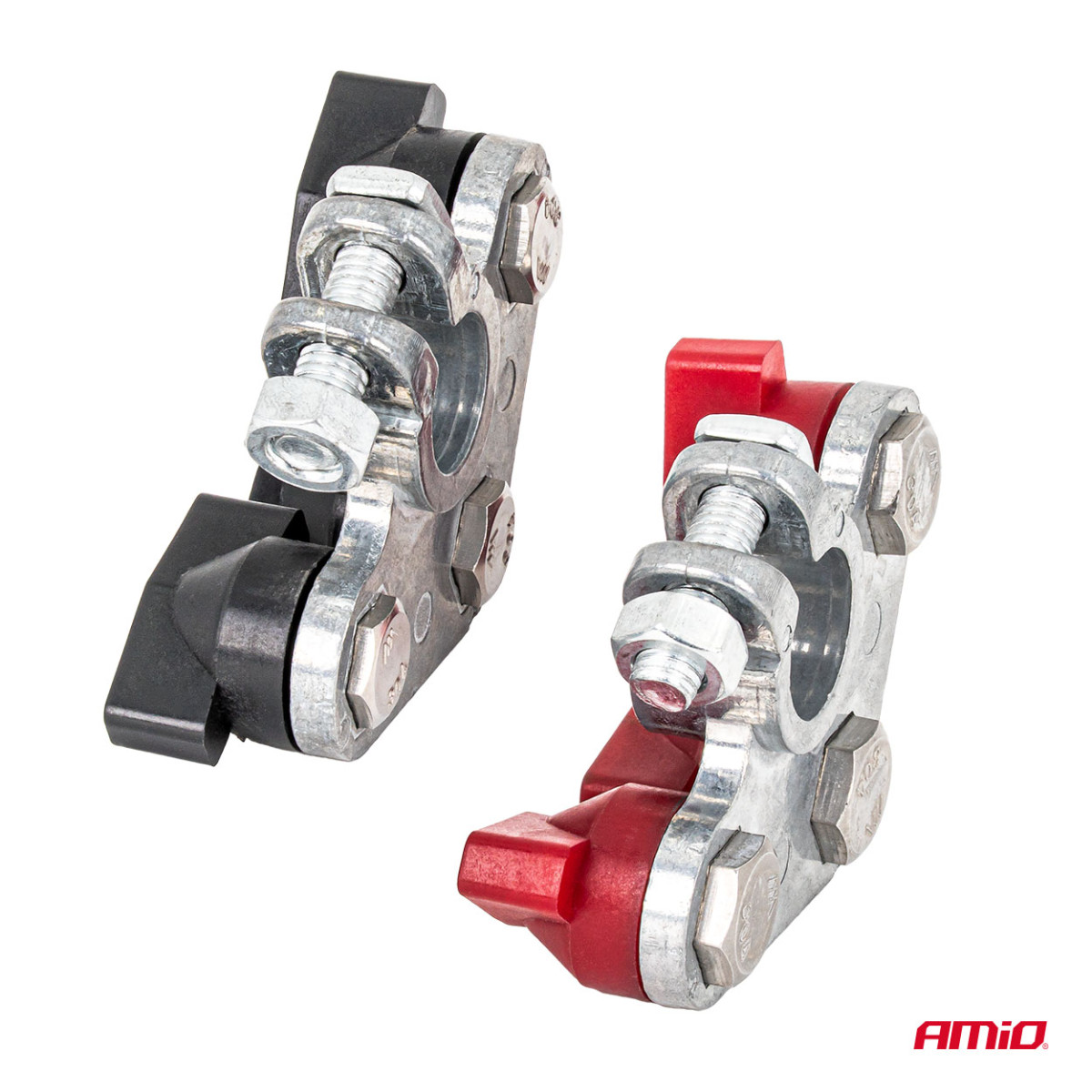 Akumulatora spailes 800 A, cinkotas, 2 gab. AMiO-04391
