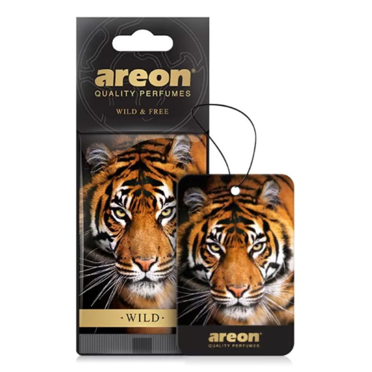 AREON Wild & Free gaisa atsvaidzinātājs AREON Wild & Free gaisa atsvaidzinātājs