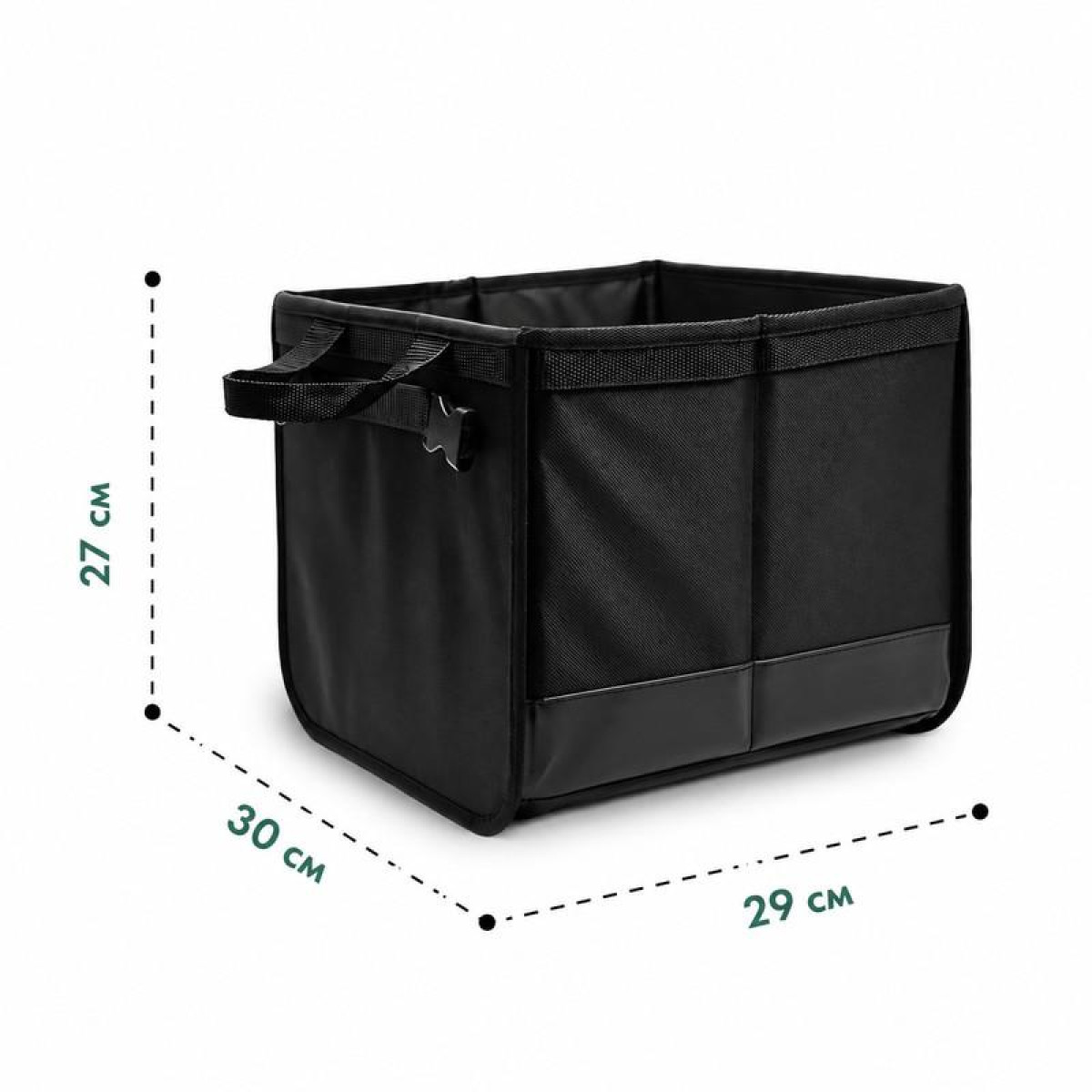 Bagāžas organizatora papildu nodalījums EVAtech 30×29×27 cm