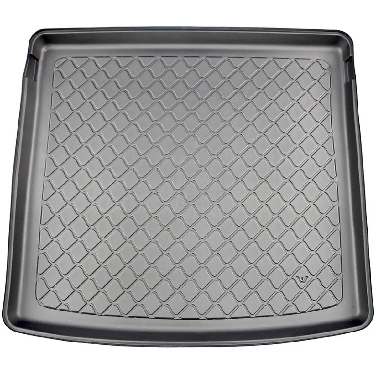 Bagāžnieka paklājiņš Audi Q3 F3 Quattro no 2018g. (augšējā daļa / TFSI e Plug-in Hybrid)