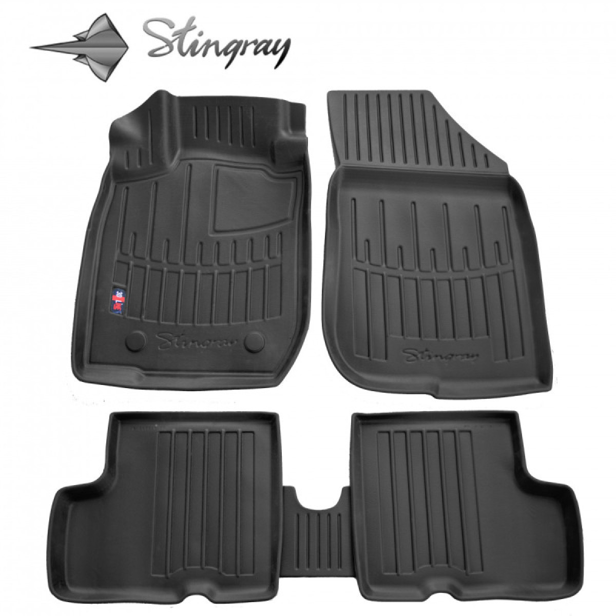 Gumijas paklājiņi DACIA Duster 2010-2015g. Gumijas paklājiņi DACIA Duster 2010-2015g.