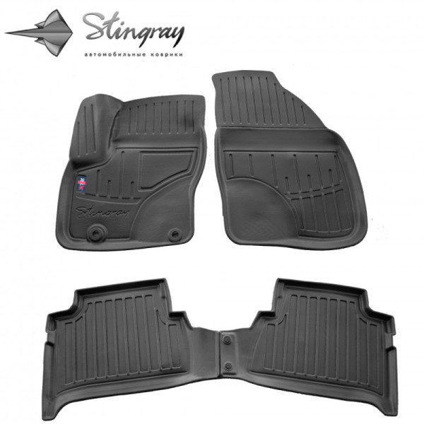 Gumijas paklājiņi FORD C-Max 2003-2010g.