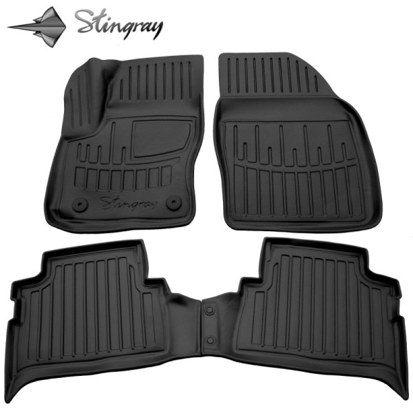 Gumijas paklājiņi FORD Kuga I 2008-2012g.