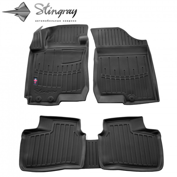 Gumijas paklājiņi HYUNDAI i30 FD 2007-2012g.