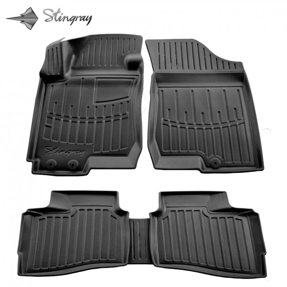 Gumijas paklājiņi HYUNDAI i30cw FD 2007-2012g. Gumijas paklājiņi HYUNDAI i30cw FD 2007-2012g.