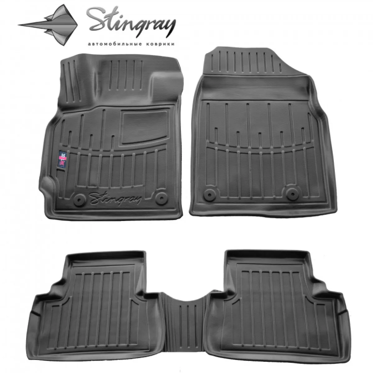 Gumijas paklājiņi MAZDA CX-7 2006-2012g. Gumijas paklājiņi MAZDA CX-7 2006-2012g.