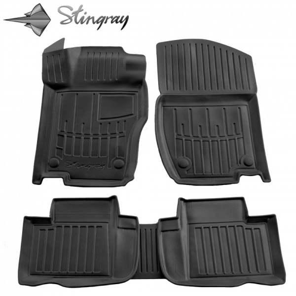 Gumijas paklājiņi MERCEDES BENZ X164 GL 2006-2012g.