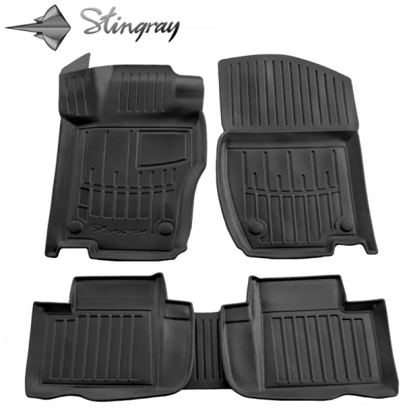 Gumijas paklājiņi MERCEDES BENZ X164 GL 2006-2012g.