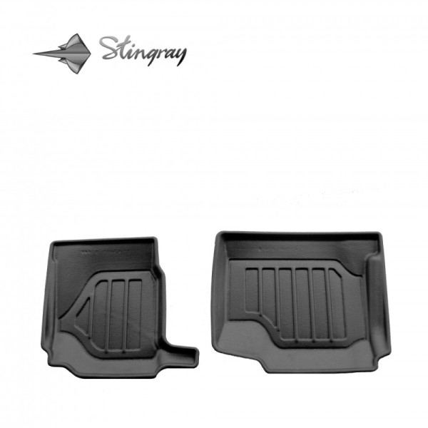 Gumijas paklājiņi NISSAN QASHQAI +2 NJ10 2008-2014g.