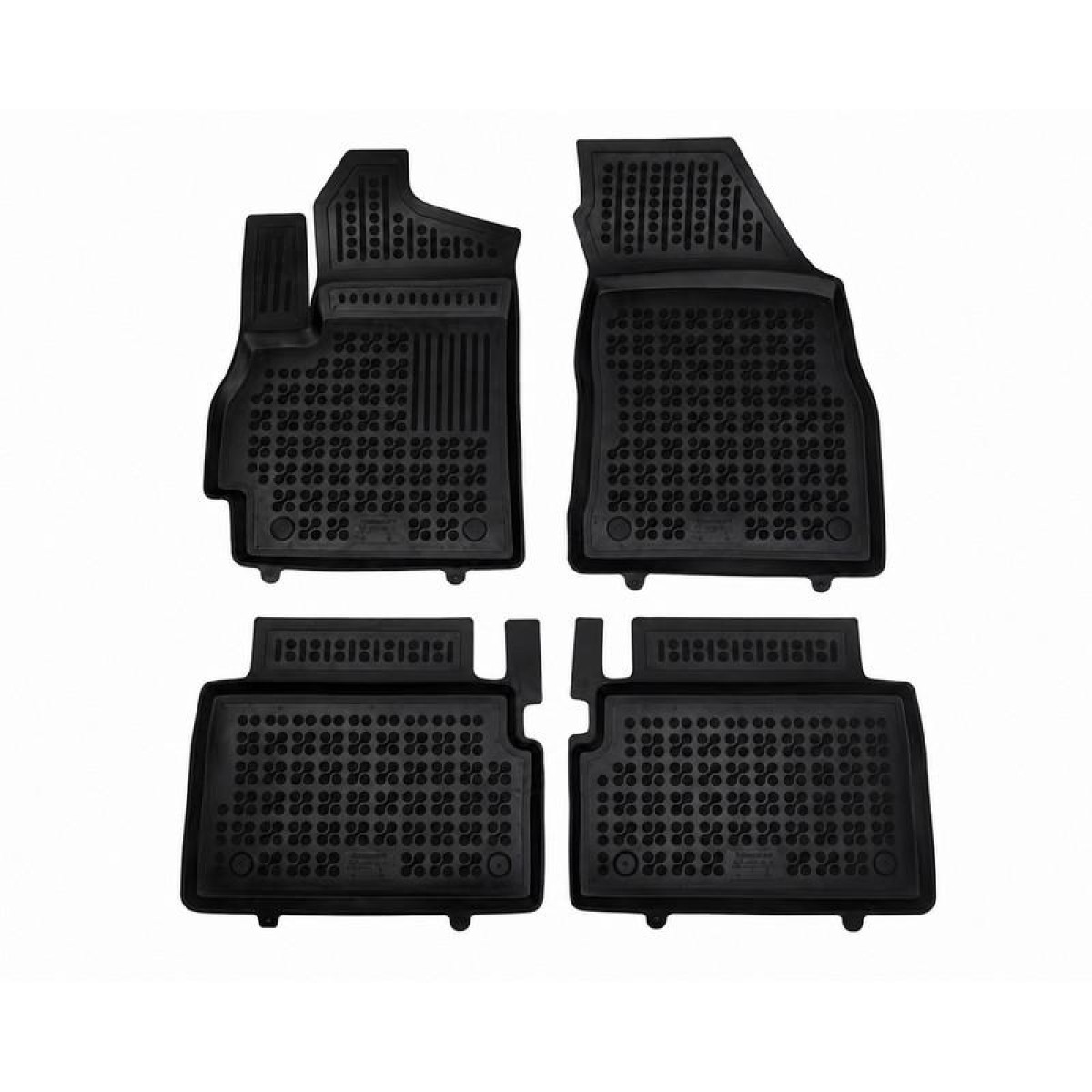 Gumijas paklājiņi Chery Omoda 5 no 2022g.