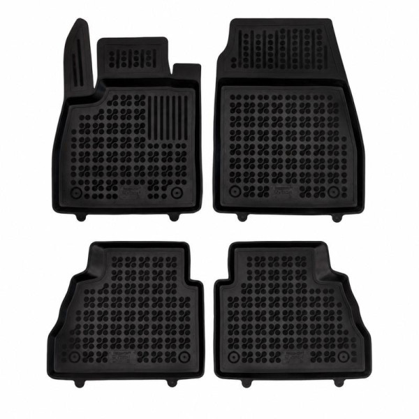 Gumijas paklājiņi Ford Tourneo Courier II no 2023g. Gumijas paklājiņi Ford Tourneo Courier II no 2023g.
