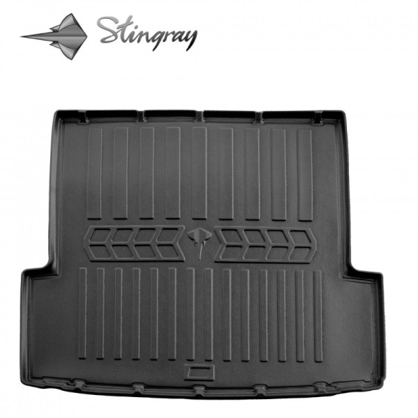Gumijas bagāžnieka paklājiņš BMW 3 E91 2004-2013g. (universāls)