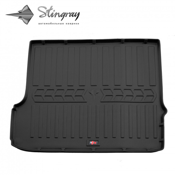 Gumijas bagāžnieka paklājiņš BMW X3 E83 2004-2010g.