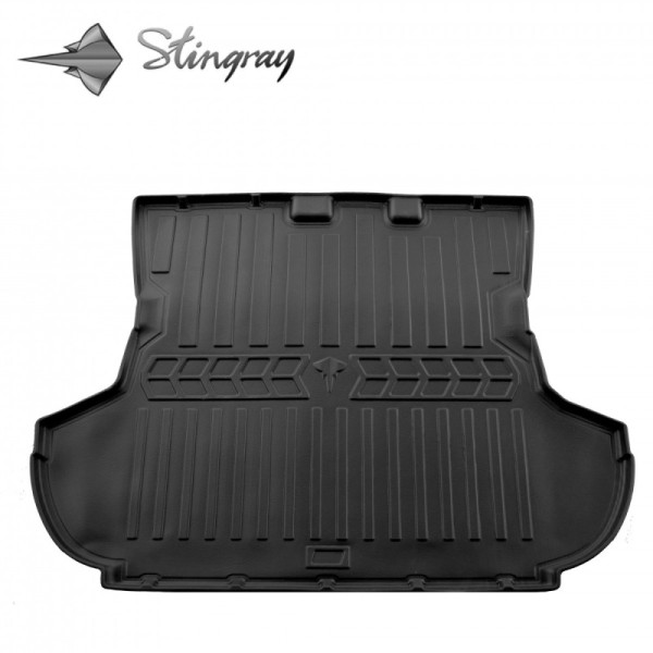 Gumijas bagāžnieka paklājiņš CITROEN C-Crosser 2007-2013g. (be SUB.)