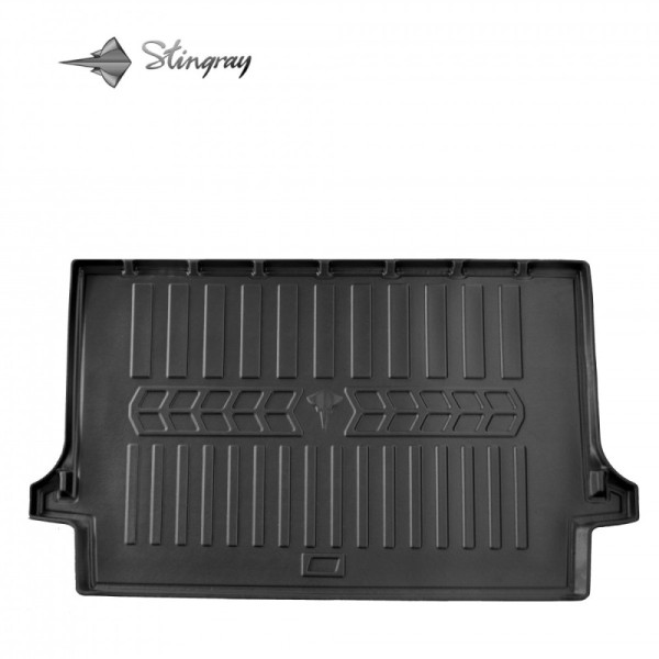 Gumijas bagāžnieka paklājiņš CITROEN C4 Grand Picasso 2006-2013g. (5 vietas)