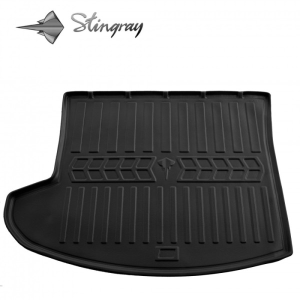Gumijas bagāžnieka paklājiņš JEEP Compass 2006-2016g.