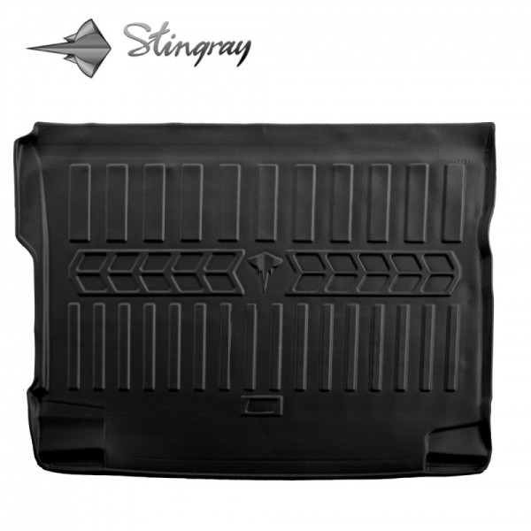 Gumijas bagāžnieka paklājiņš JEEP Wrangler JL 5 doors no 2018g.