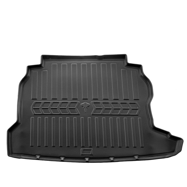 Gumijas bagāžnieka paklājiņš OPEL Astra G 1998-2004g. (sedans)