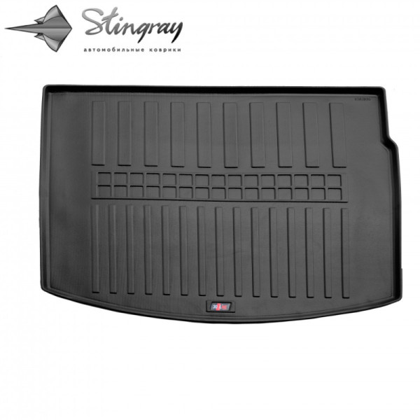 Gumijas bagāžnieka paklājiņš RENAULT Megane III 2008-2015g., (Universal)