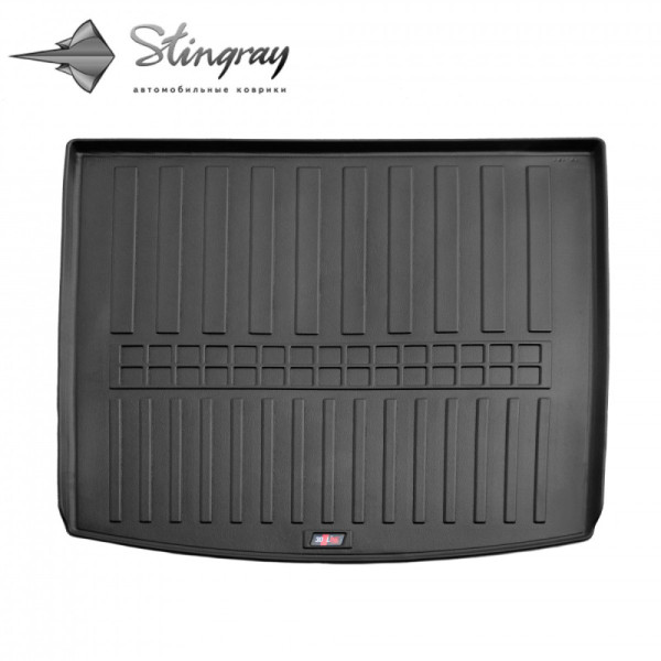 Gumijas bagāžnieka paklājiņš VOLKSWAGEN Golf VII 2012-2020g., (universāls)