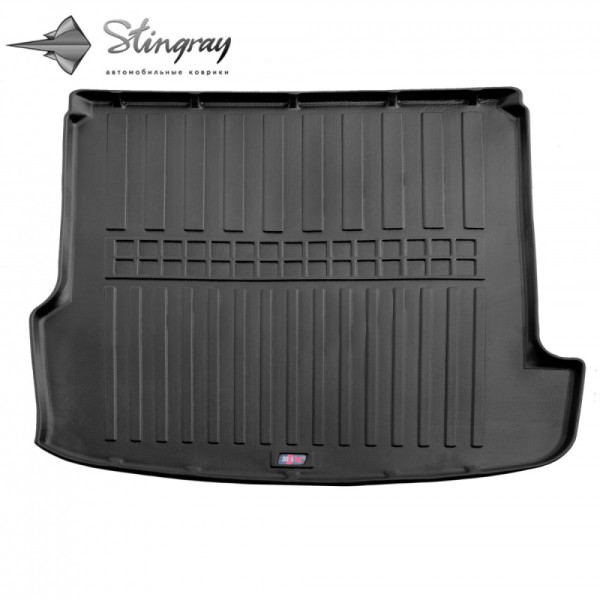 Gumijas bagāžnieka paklājiņš VOLKSWAGEN Passat B5 1996-2005g., (universāls)