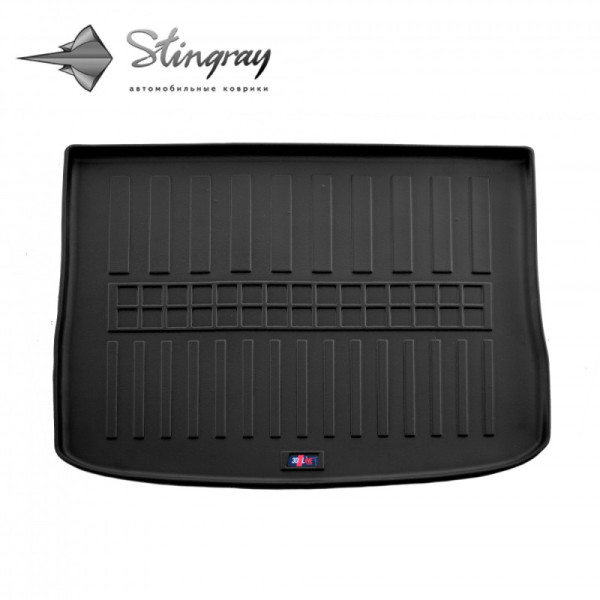 Gumijas bagāžnieka paklājiņš VOLKSWAGEN Tiguan I 2007-2015g.
