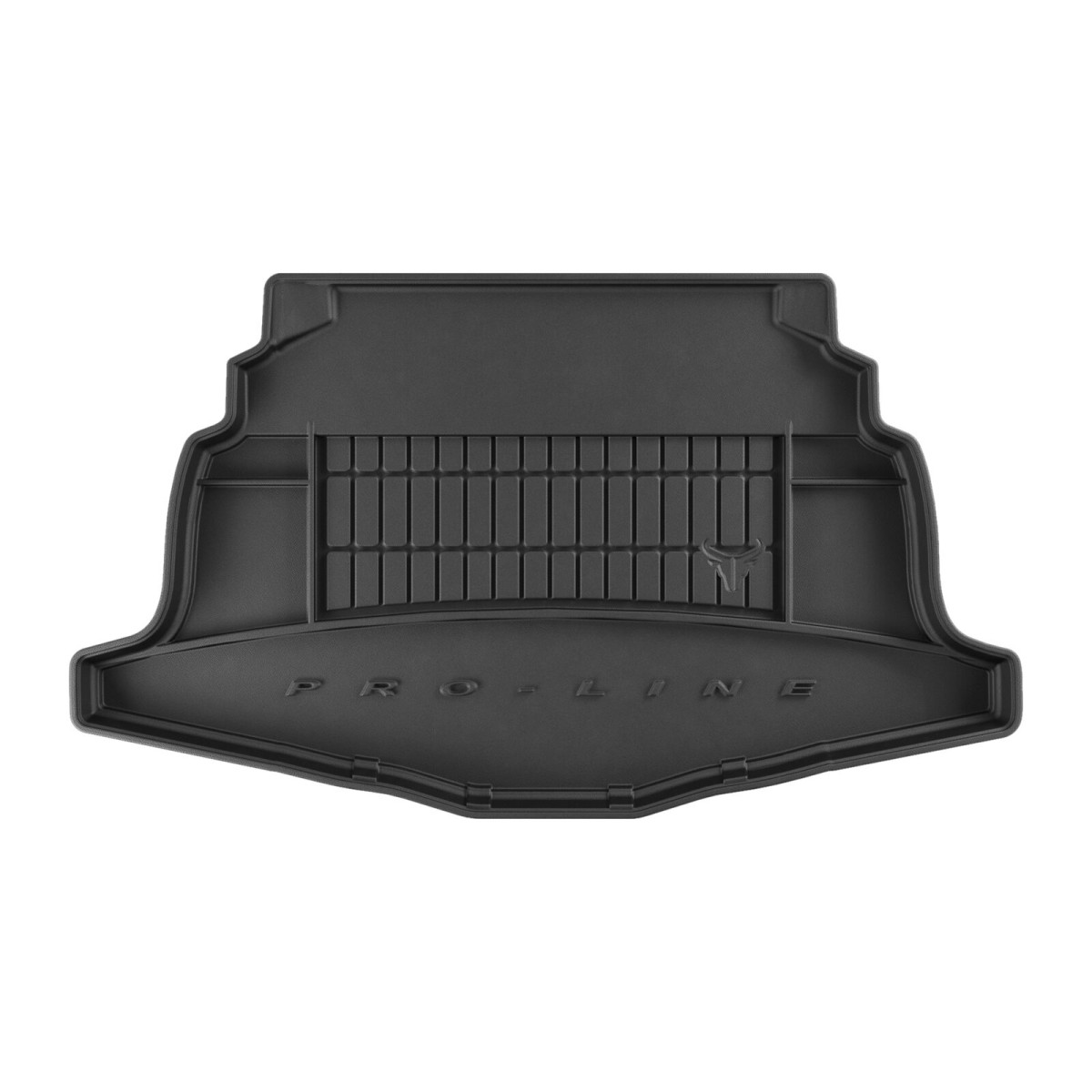 Gumijas bagāžnieka paklājiņš Proline Toyota Corolla XII Hybrid, Hatchback no 2018g.