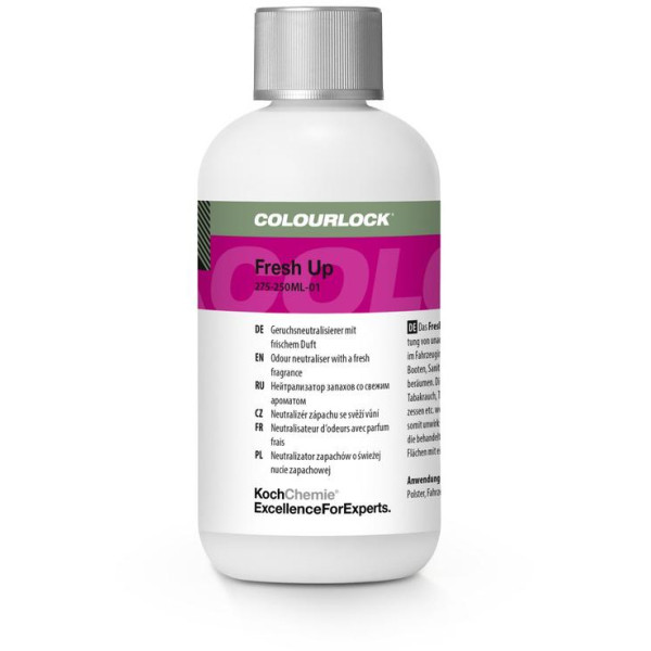 KOCH CHEMIE COLOURLOCK Fresh Up dezodorants, 250 ml KOCH CHEMIE COLOURLOCK Fresh Up dezodorants, 250 ml