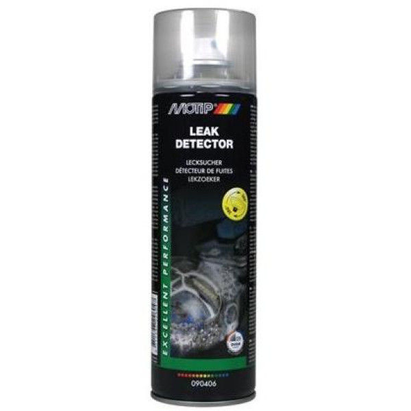 MOTIP gāzes cauruļu noplūdes detektors, 400ml