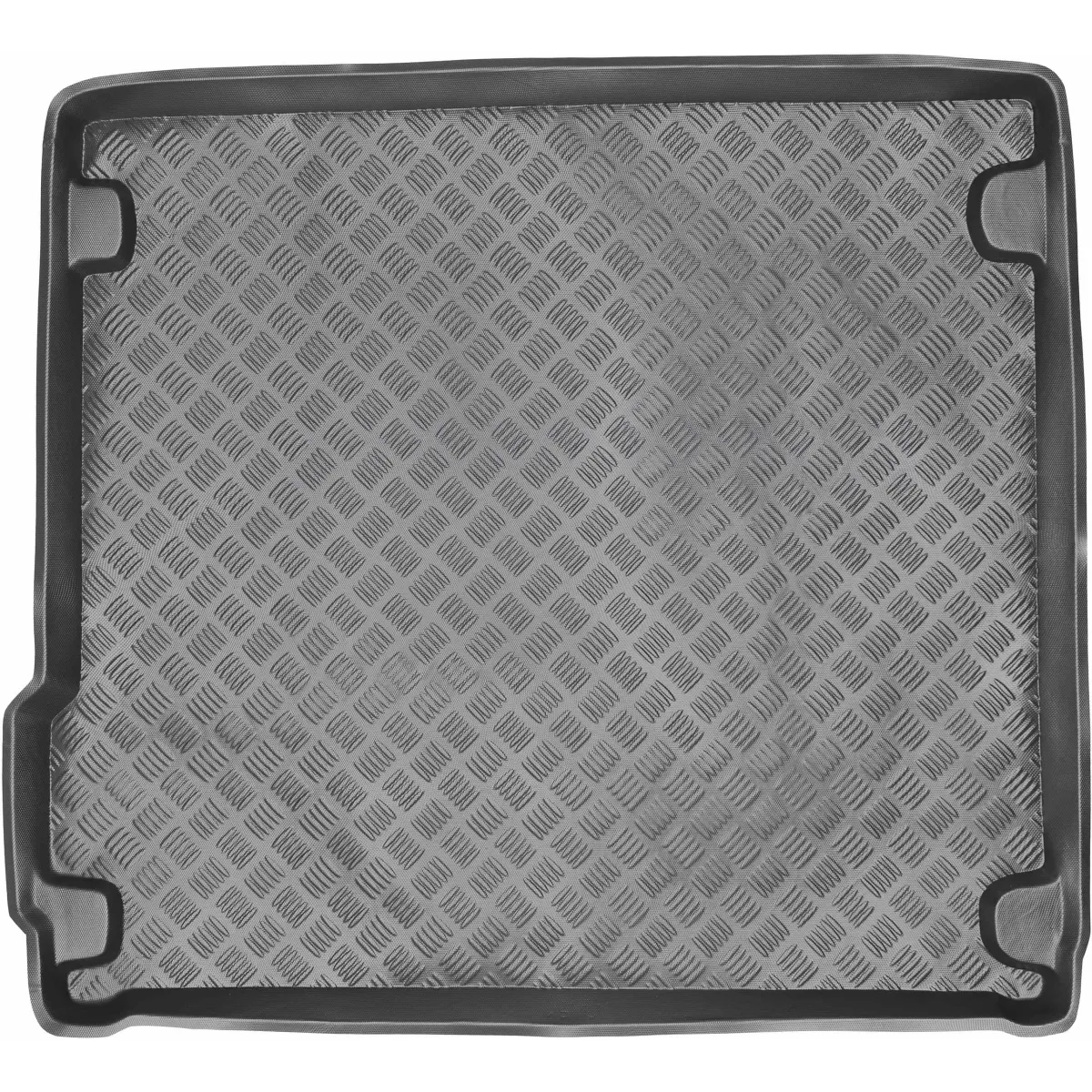 Plastmasas bagāžnieka paklājiņš BMW X5 F15 no 2013g. Plastmasas bagāžnieka paklājiņš BMW X5 F15 no 2013g.