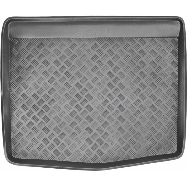 Plastmasas bagāžnieka paklājiņš Fiat Tipo hečbeks no 2016g.