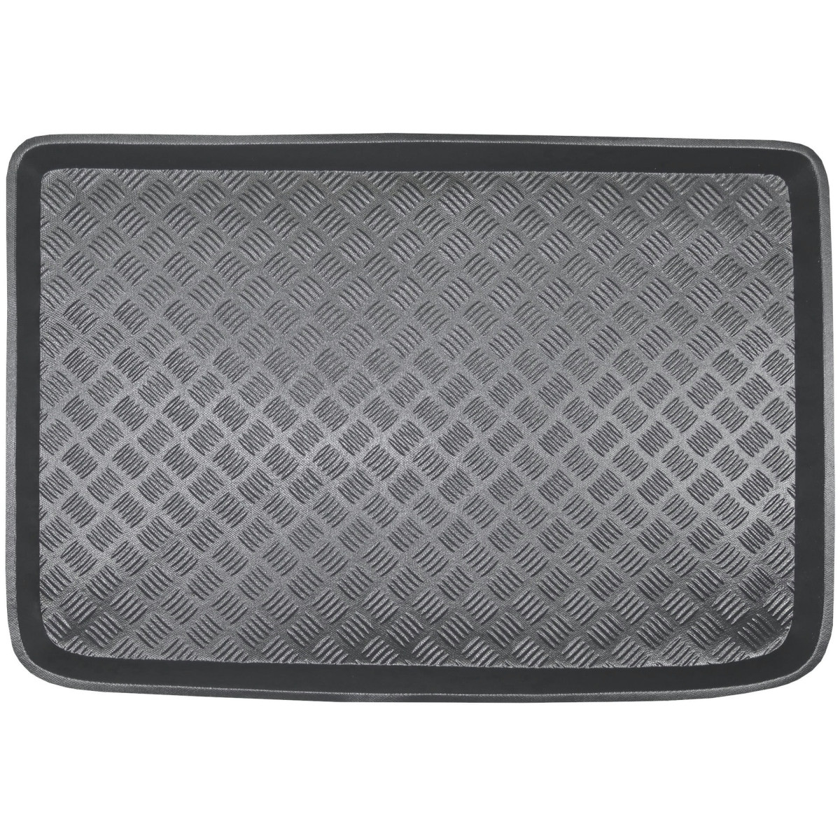 Plastmasas bagāžnieka paklājiņš Kia Rio hečbeks 2005-2011g. Plastmasas bagāžnieka paklājiņš Kia Rio hečbeks 2005-2011g.